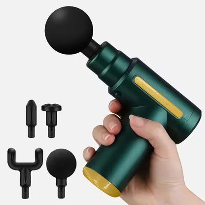 TensioZen – Pistolet de Massage Anti-Tensions