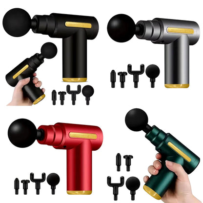 TensioZen – Pistolet de Massage Anti-Tensions